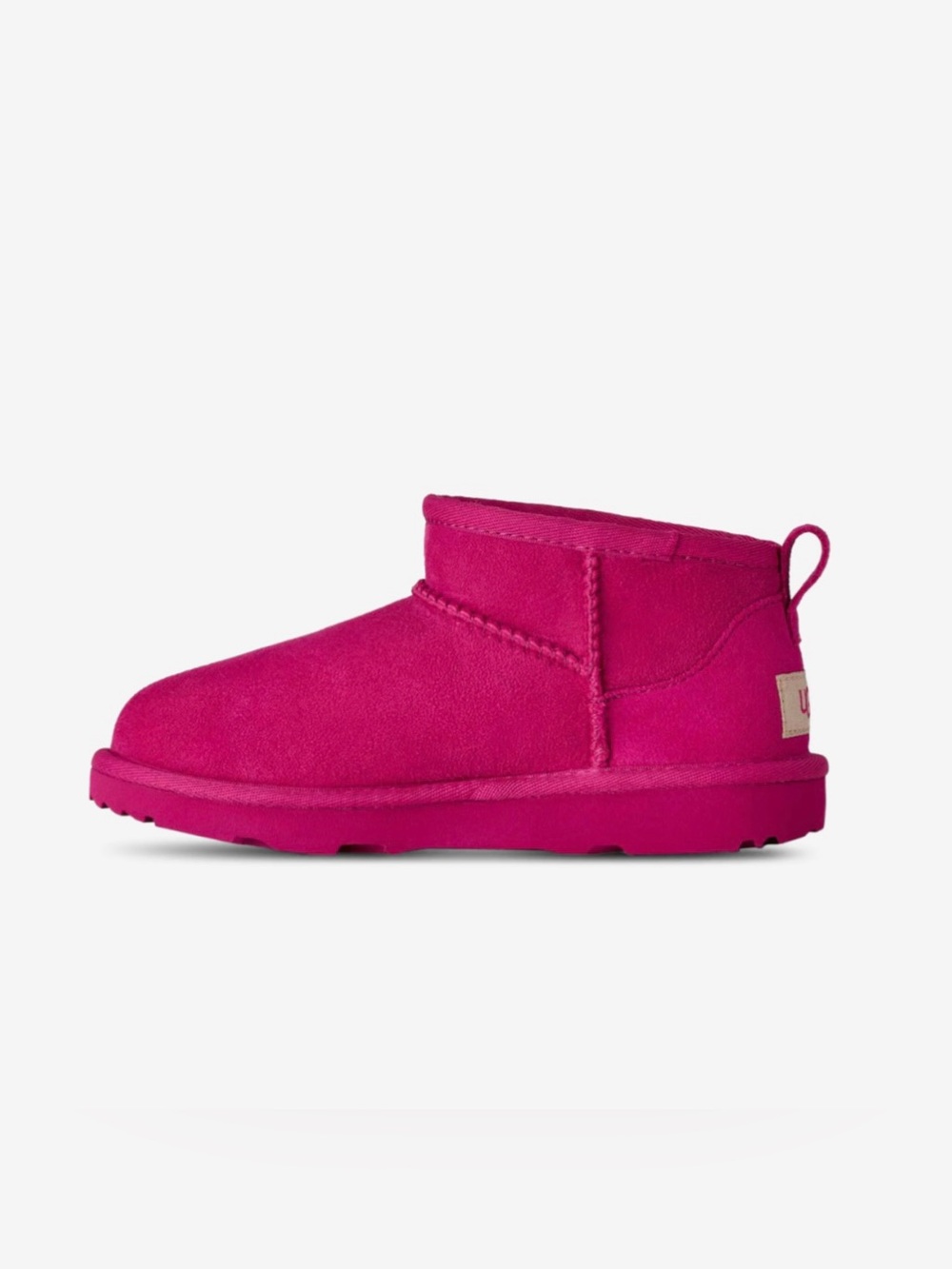 UGG Classic Ultra Mini Kids Boots 1130750K-DNY